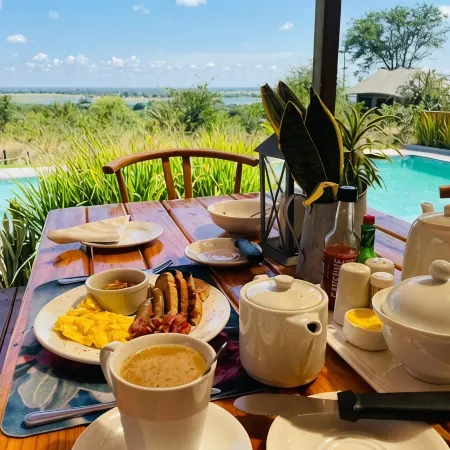 Xhabe Safari Lodge Chobe