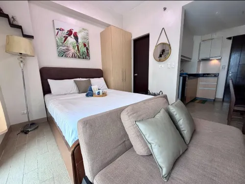Your next Iloilo escape starts at One Madison - Mountain view