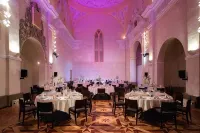 Hotel Monasterio Benedictino - breakfast
