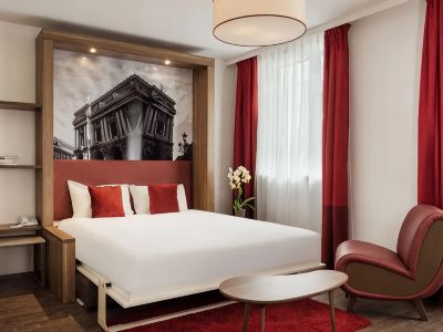 Aparthotel Adagio Birmingham City Centre
