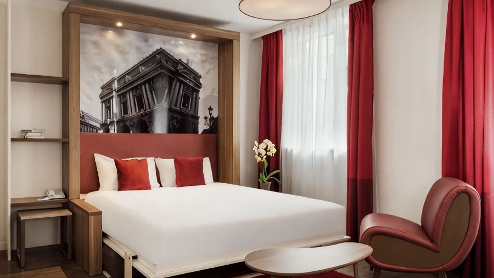 Aparthotel Adagio Birmingham City Centre