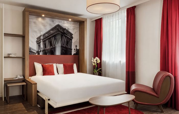 Aparthotel Adagio Birmingham City Centre