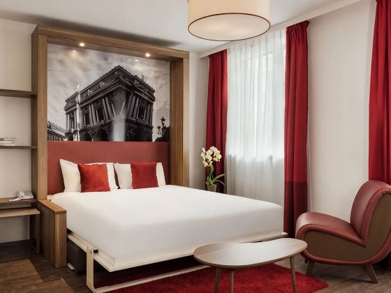 Aparthotel Adagio Birmingham City Centre