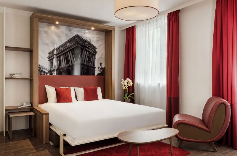 Aparthotel Adagio Birmingham City Centre
