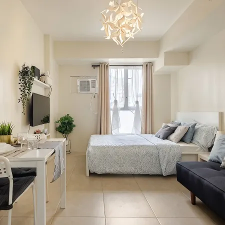 Brand New | Studio Azure – Near SM & Airport