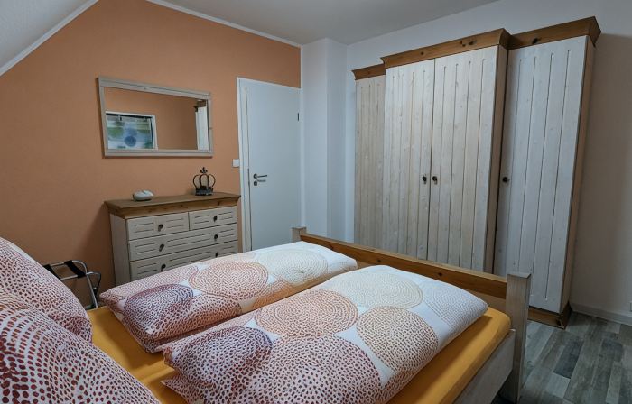 Vacation apartment on the edge of the Eifel National Park - time out in a prime location