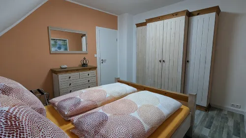 Vacation apartment on the edge of the Eifel National Park - time out in a prime location - Wi-Fi