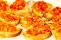 Hotel Rojan - breakfast