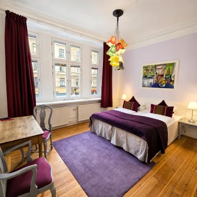 Hotel Hornsgatan โรงแรมใกล้มาเรียทอเรียต