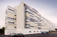 Premier Inn Manchester Airport (M56/J6) Runger Lane South - breakfast