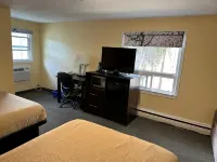 All Seasons Motel - Parkering