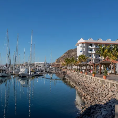 The Marine Waterfront Hotel