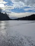 Modern 4 Br Waterfront Lake House Directly on Minnehonk Lake Belgrade Lakes Area - Boutique