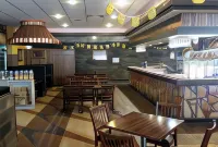Isa Hotel - bar