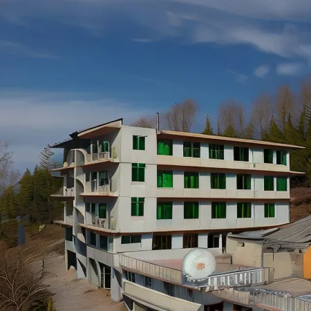 Green Valley Bhurban Apartments