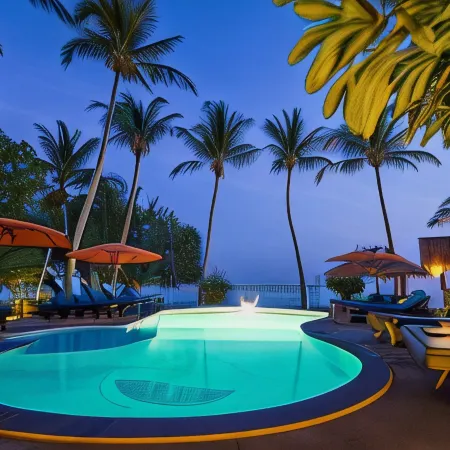 Morning Star Resort