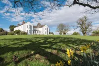 Cavens Country House, Dinner Inclusive! - 4-Star