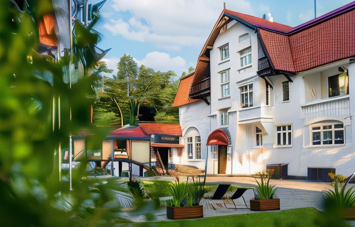 Hotel Anders