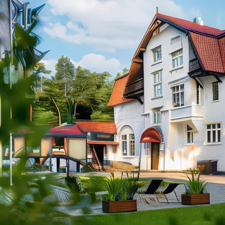 Hotel Anders