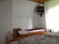 Cozy vacation home with an outdoor pool in a peaceful location by the forest - Wi-Fi