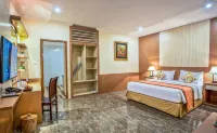 Mirah Hotel - parcheggio