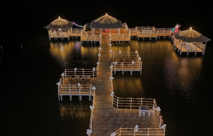 Hotel Cap du Sine Saloum