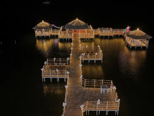 Hotel Cap du Sine Saloum - 2 estrellas