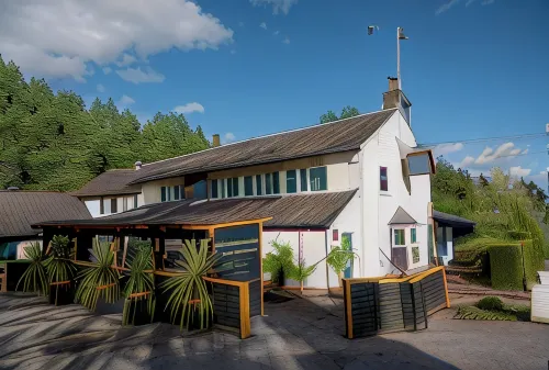 The Queen's Arms - Inns