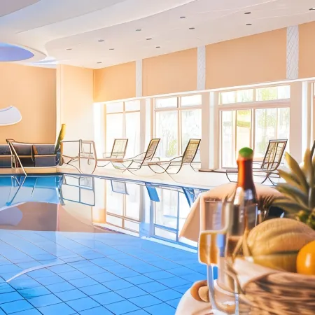 Wellness- Und Gartenhotel Heusser
