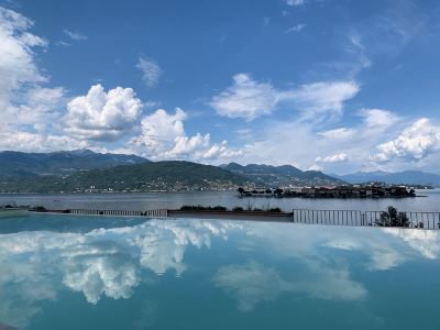 Vista Unica Sulle Isole
