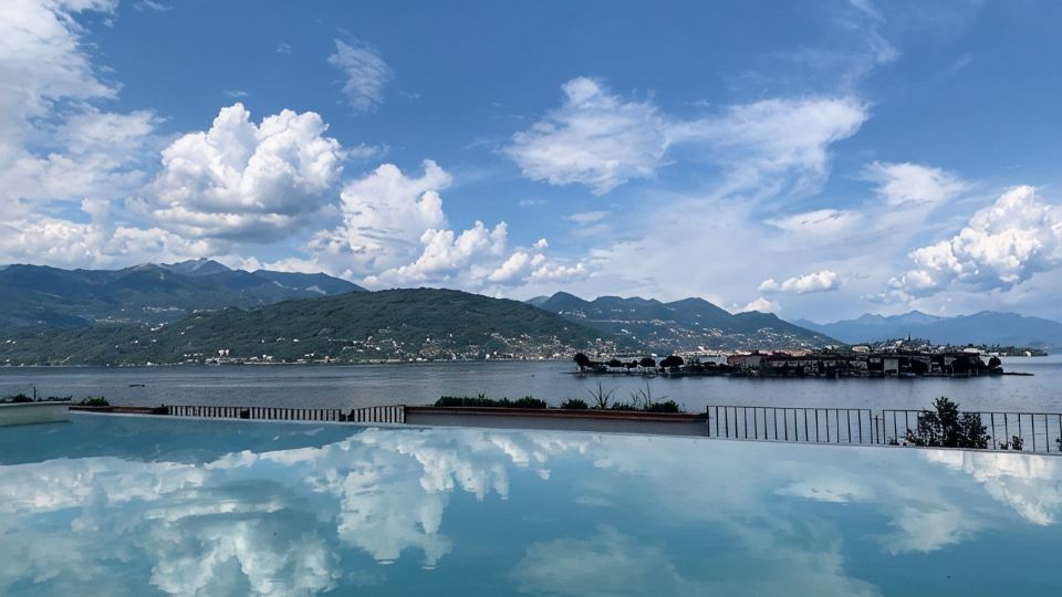 Vista Unica Sulle Isole