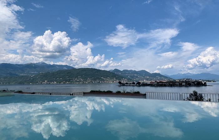 Vista Unica Sulle Isole