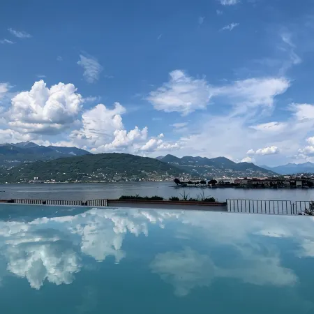 Vista Unica Sulle Isole
