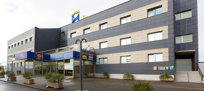 Hotel La Boroña Hoteles en Gijón
