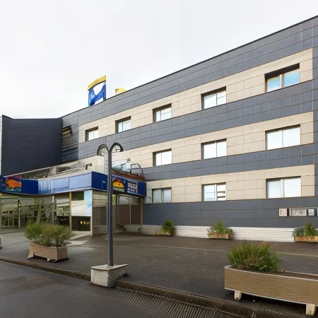 Hotel la Boroña
