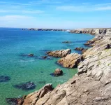 Studio Quiberon, with terrace, sleeps 4 - 2-Star