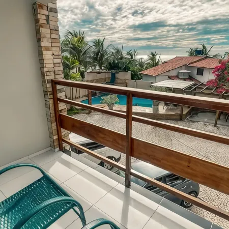 Falésia Praia Hotel
