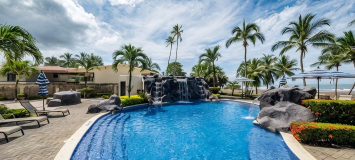 Best in Jaco Condos at Diamante del Sol Các khách sạn ở Jaco