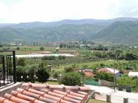 Pupa Winery - Mountain view