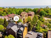 My Story Sopot Apartments - Parvekkeita