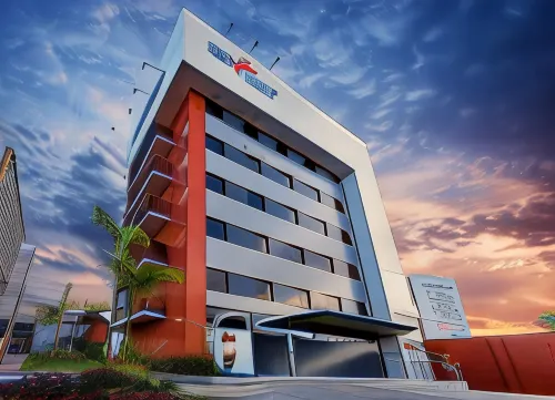 Citi Hotel Premium Caruaru - Wifi