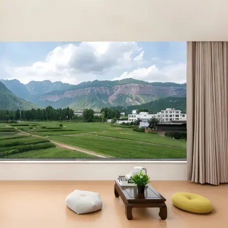 Yanquan Tingfeng · Mountain View Oriental Homestay (Baoquan Resort)