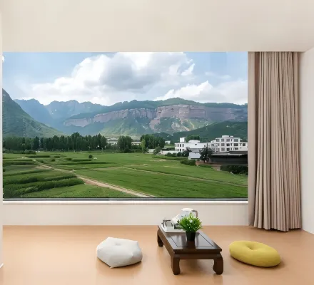 Yanquan Tingfeng · Mountain View Oriental Homestay (Baoquan Resort) - Mountain view