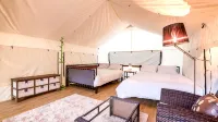Paju Donghwa Healingcamp Glamping - parking