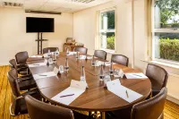 Mercure Bolton Georgian House Hotel - Parkplatz