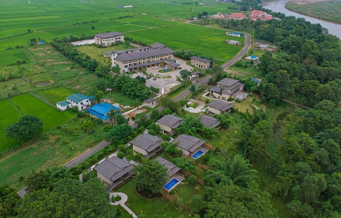 Soaltee Westend Resort Chitwan