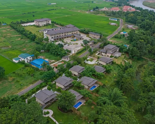 Soaltee Westend Resort Chitwan Hotels near Chitwan National Park