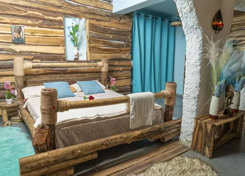 1Vida Bar Restaurante - Homestays