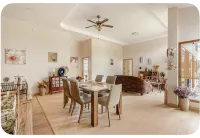 SAWARA Garden Villa Near Old City & Airport - Ramah Hewan Peliharaan