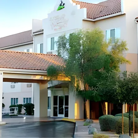 SpringHill Suites Phoenix North